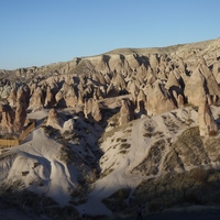 Photo de Turquie - Le Parc Naturel de Göreme